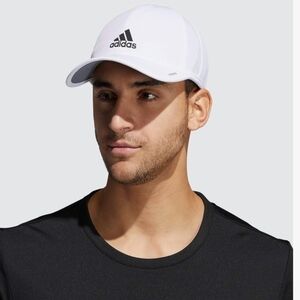 Adidas Classic White Baseball Cap